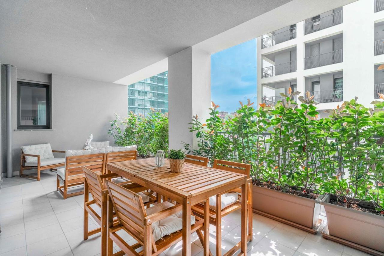 Modern With Terrace & Garage By Ndp Rent Διαμέρισμα Μιλάνο Εξωτερικό φωτογραφία