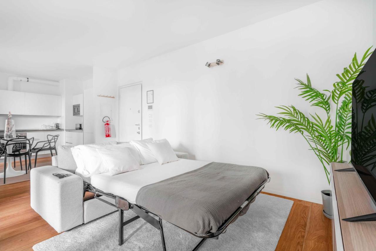 Modern With Terrace & Garage By Ndp Rent Διαμέρισμα Μιλάνο Εξωτερικό φωτογραφία