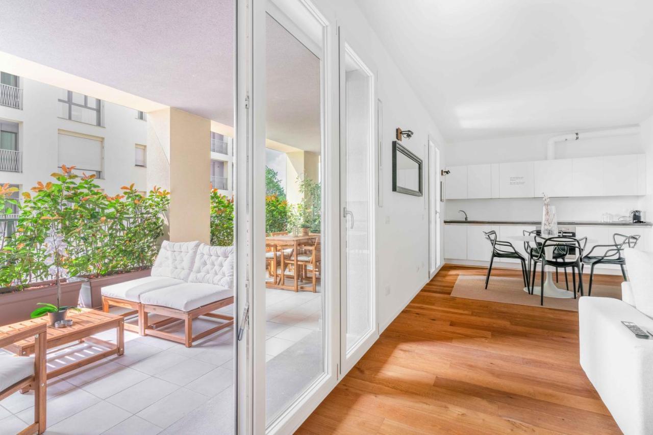 Modern With Terrace & Garage By Ndp Rent Διαμέρισμα Μιλάνο Εξωτερικό φωτογραφία