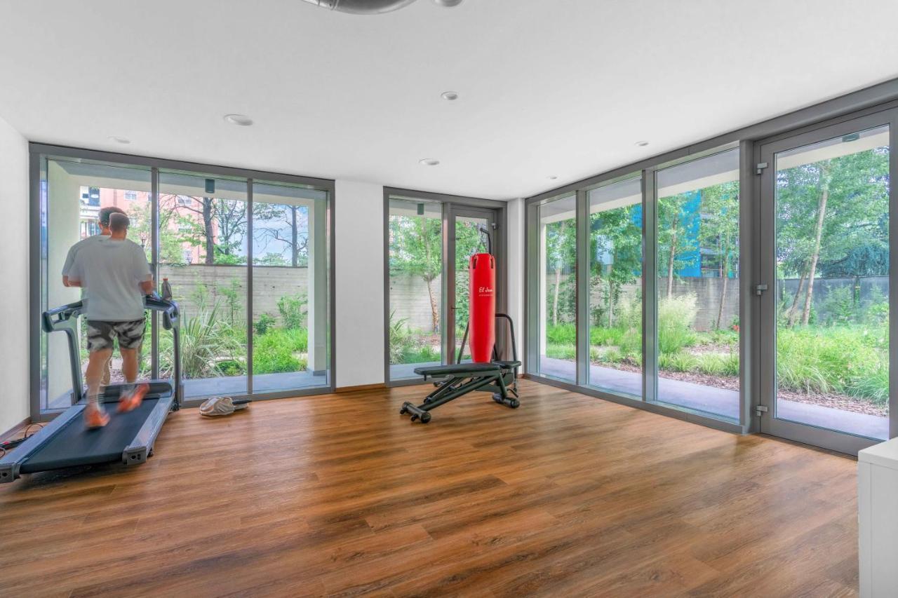 Modern With Terrace & Garage By Ndp Rent Διαμέρισμα Μιλάνο Εξωτερικό φωτογραφία